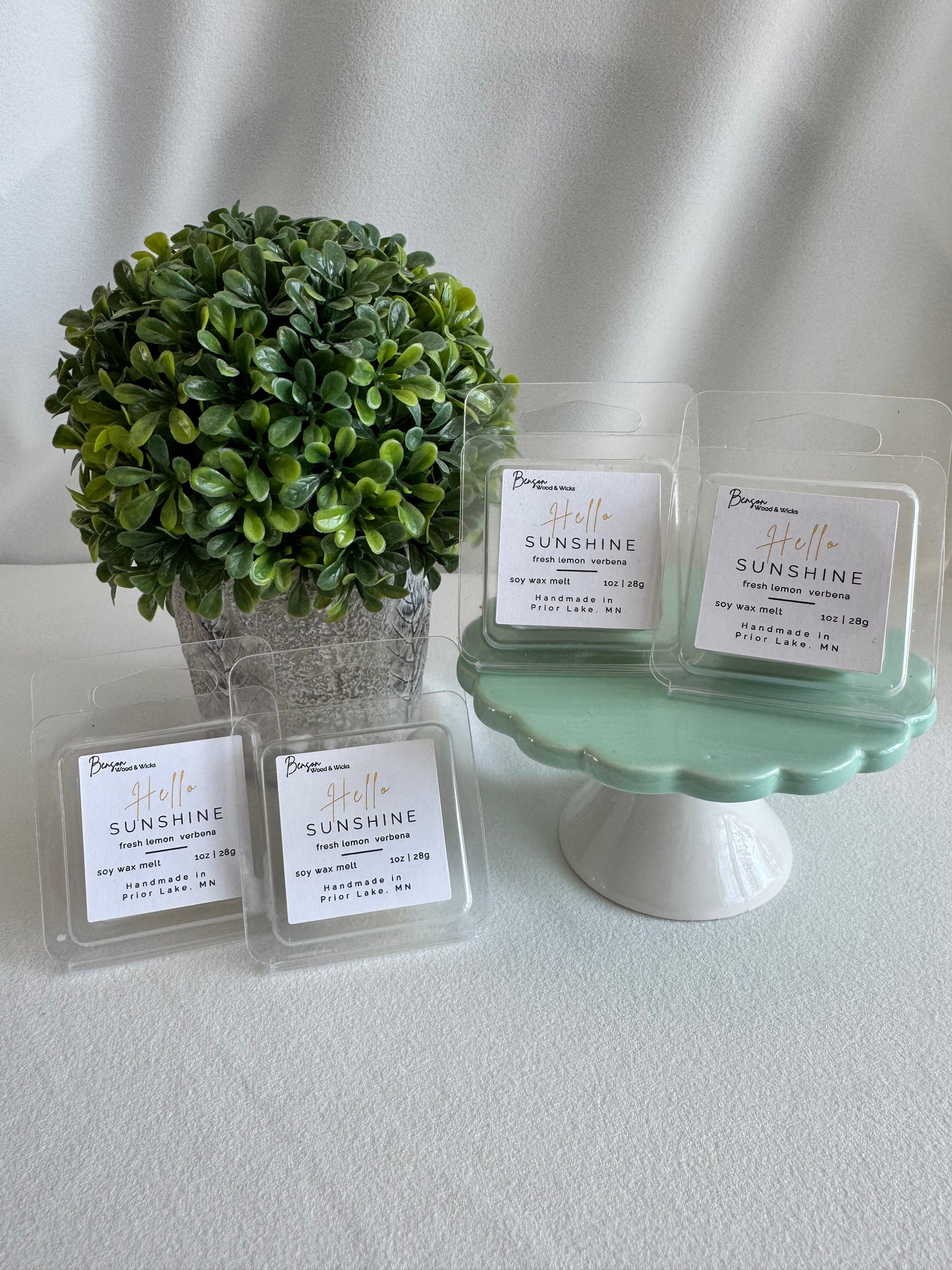 Hello Sunshine, Wax Melts