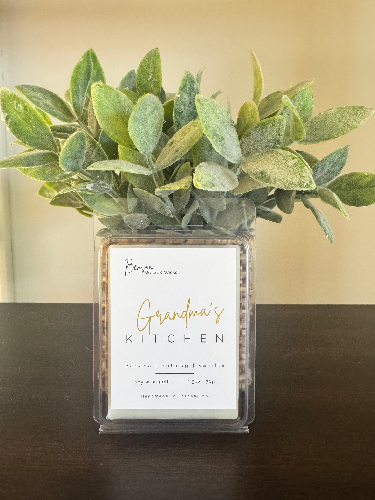 Grandma's Kitchen - Soy wax melts
