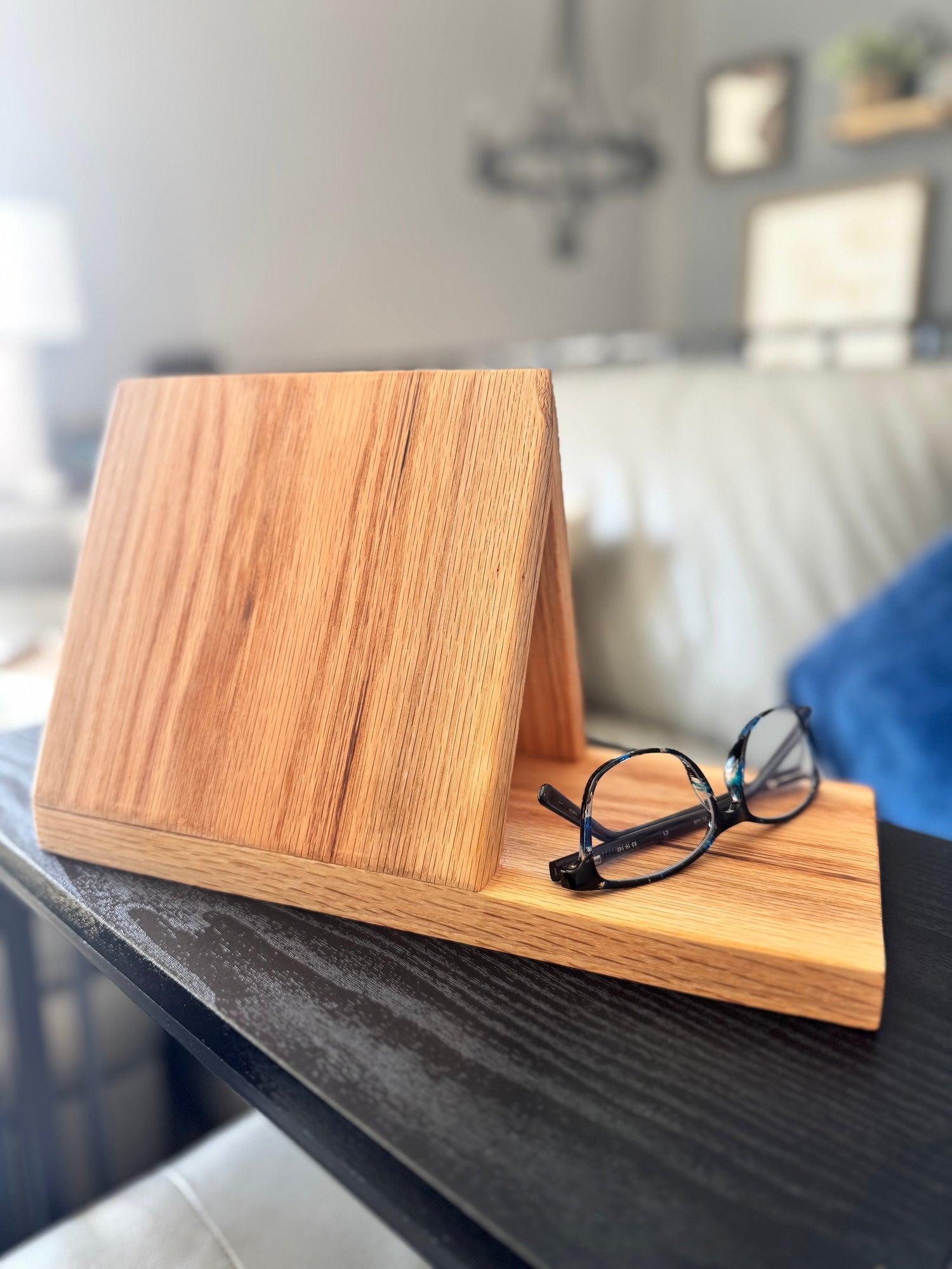 Wood Book Stands