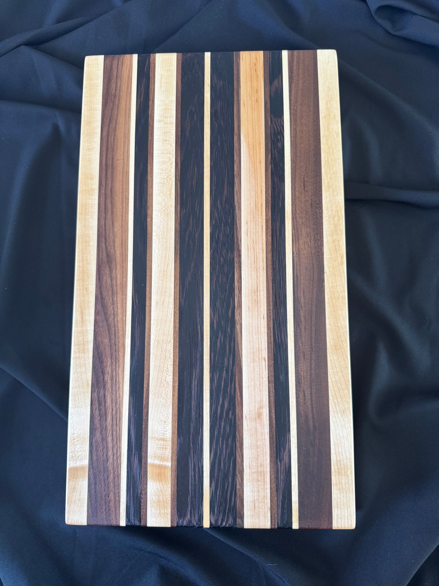 Cutting Board - Striped - Large