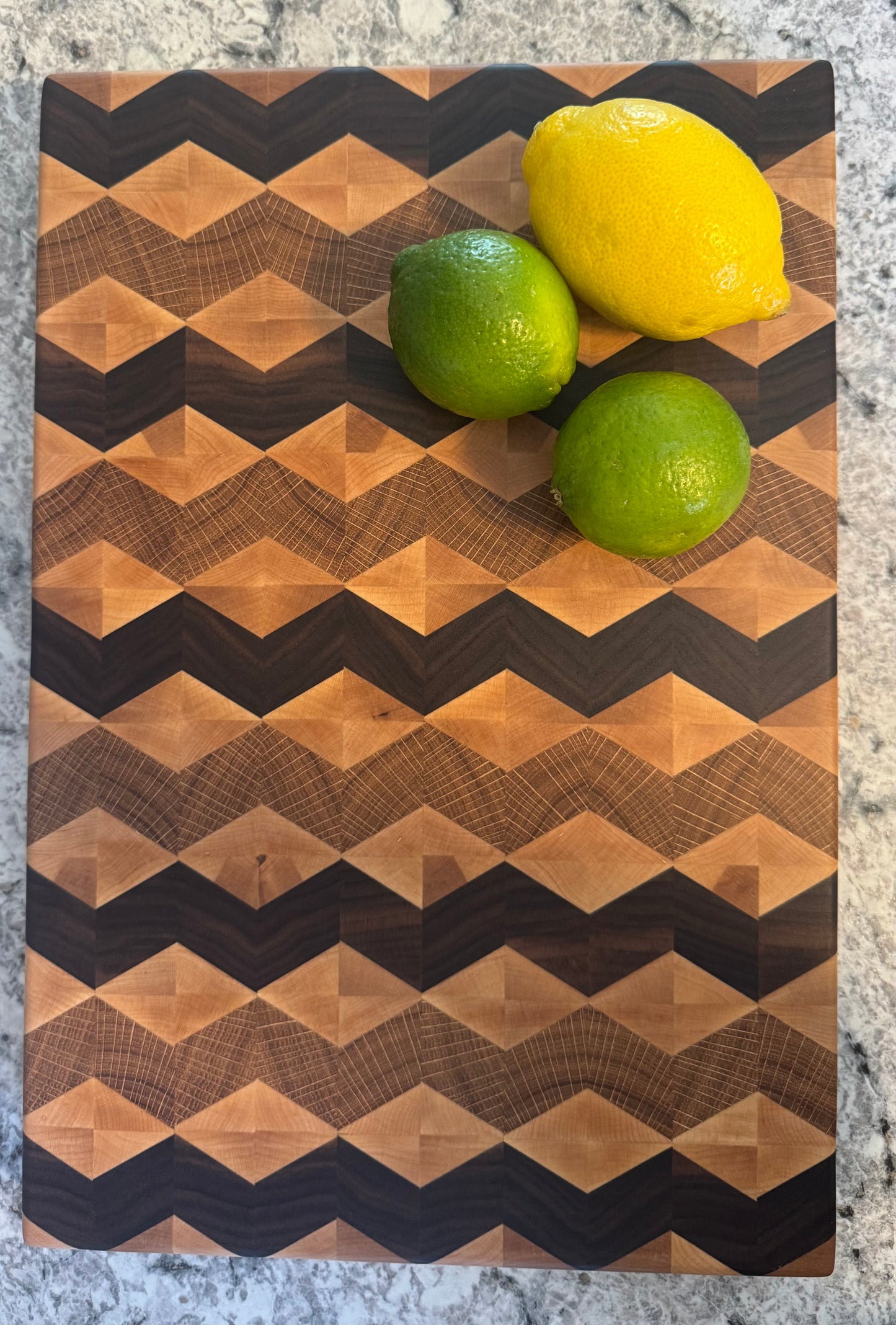 Large Cutting Board - 3D Design