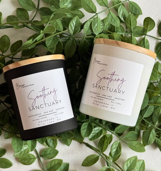 Soothing Sanctuary - Soy Wax Melts