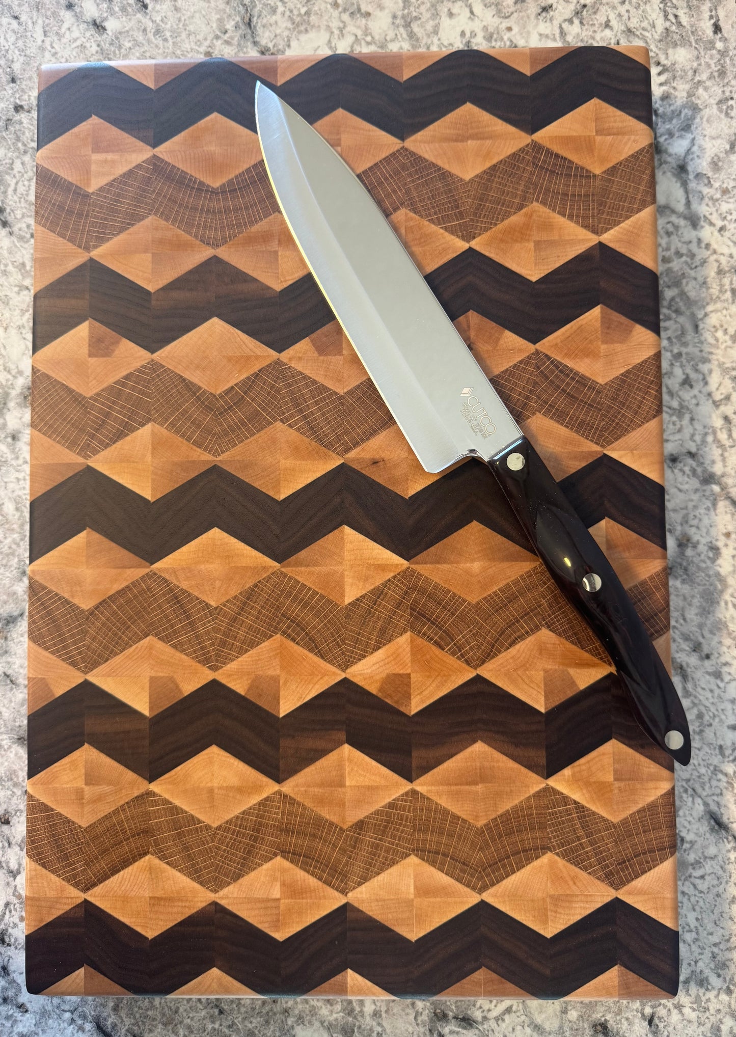 Large Cutting Board - 3D Design