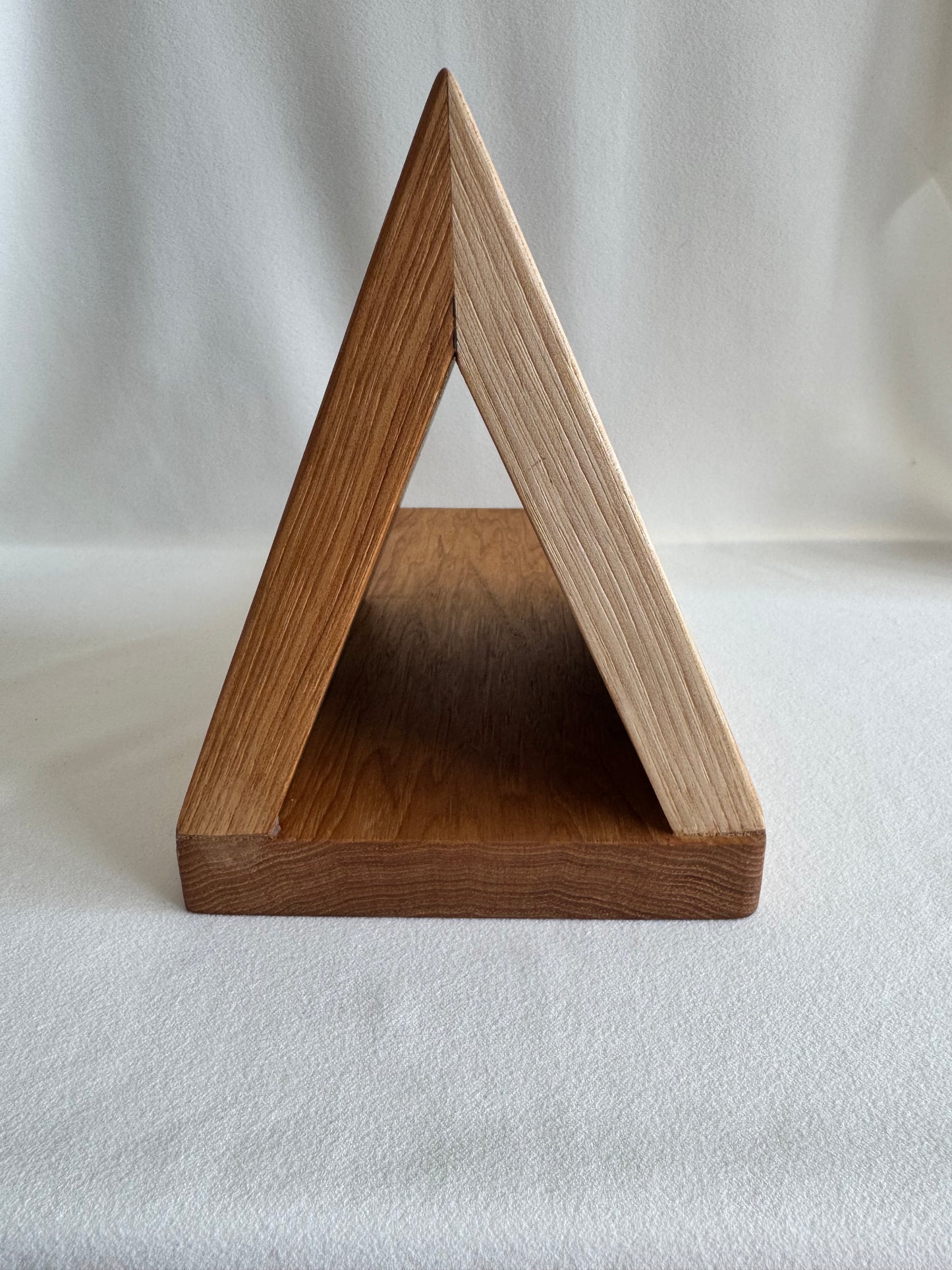 Wood Book Stand (Book Valet)