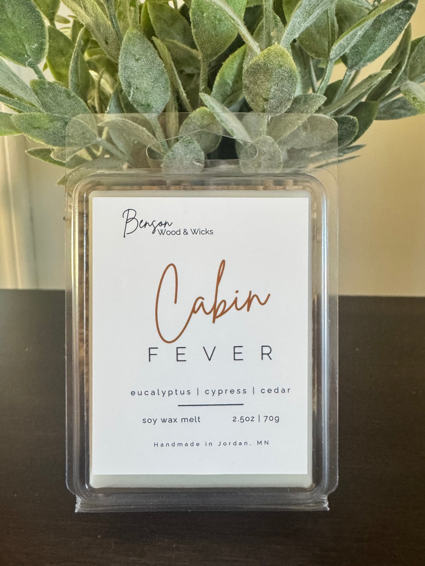 Cabin Fever - Soy Wax Melts