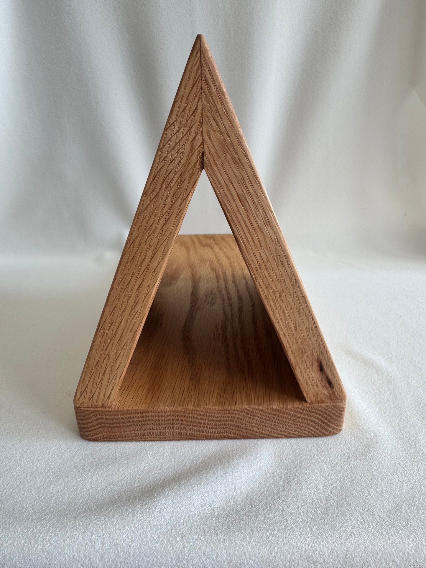 Wood Book Stand (Book Valet)