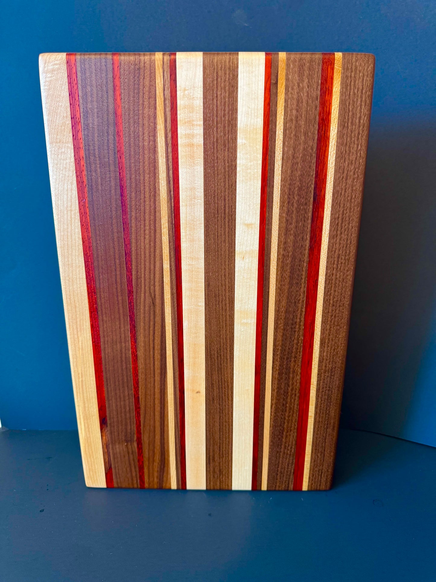 Cutting Board - Striped - Large