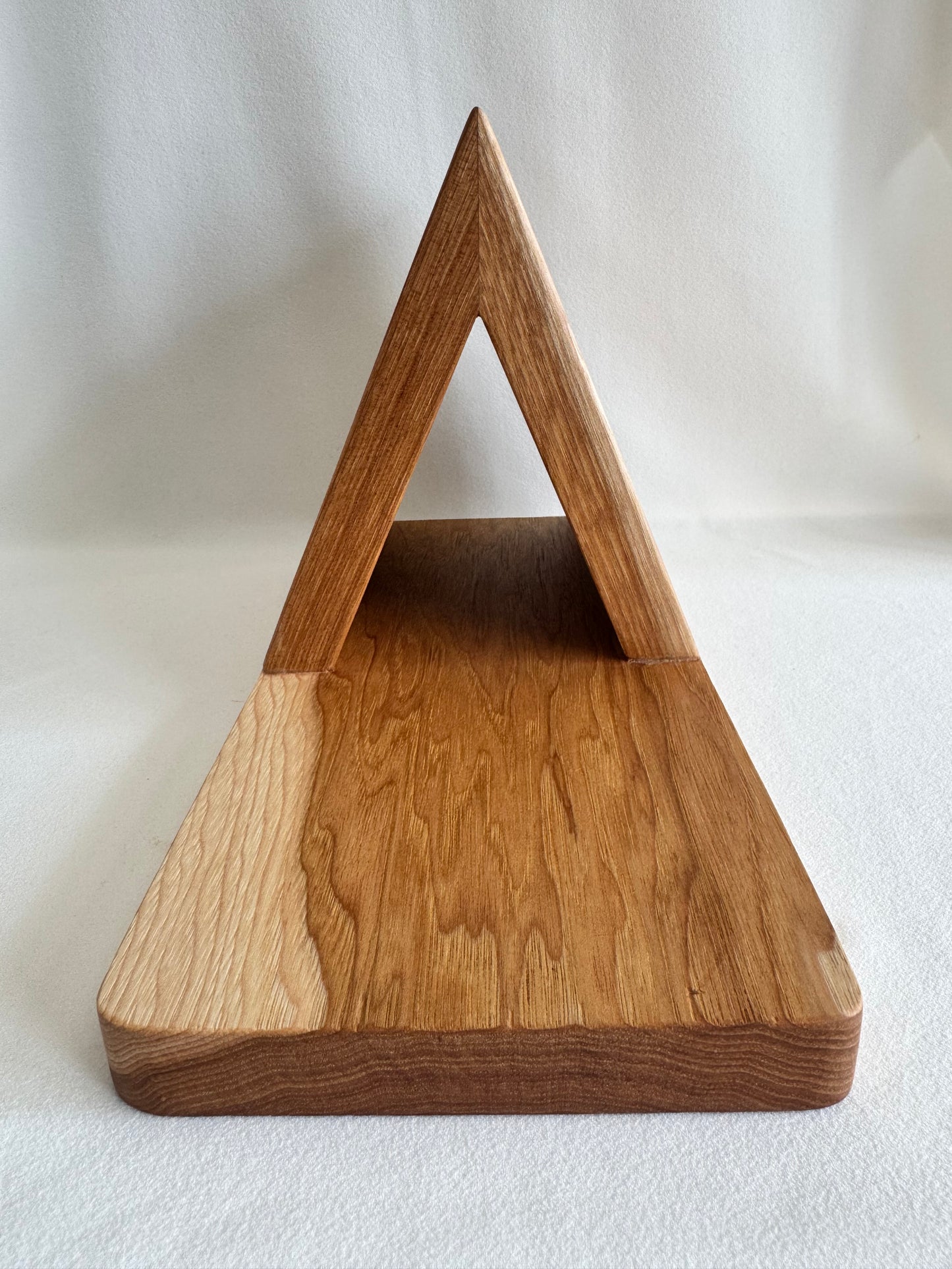 Wood Book Stand (Book Valet)