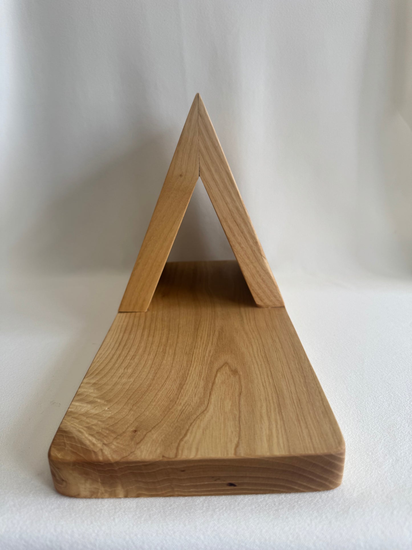 Wood Book Stand (Book Valet)