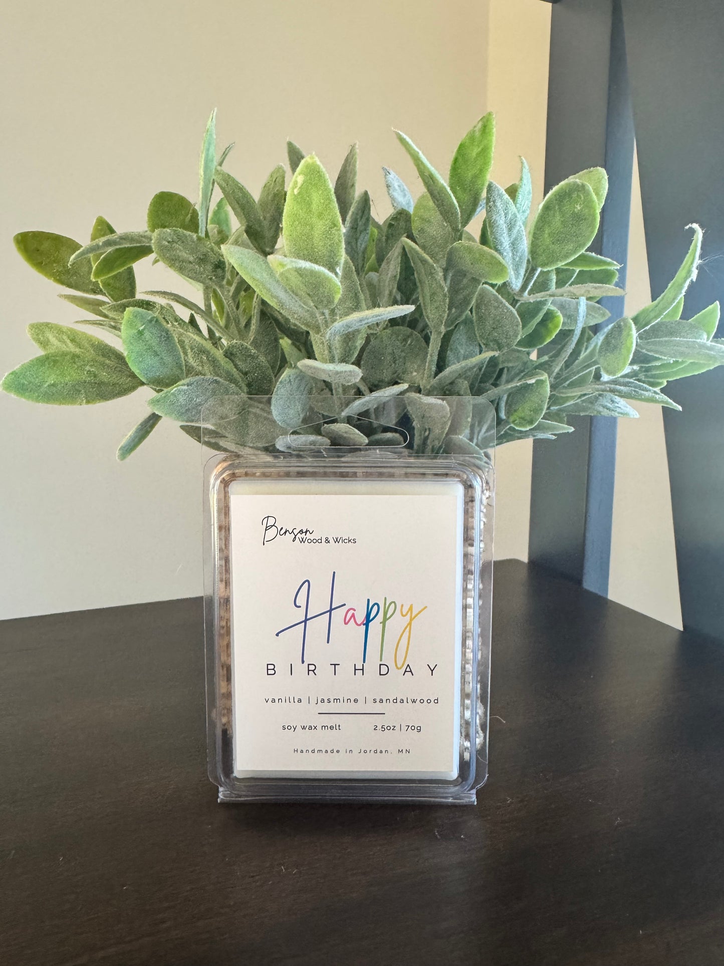 Happy Birthday - Soy Wax Melt