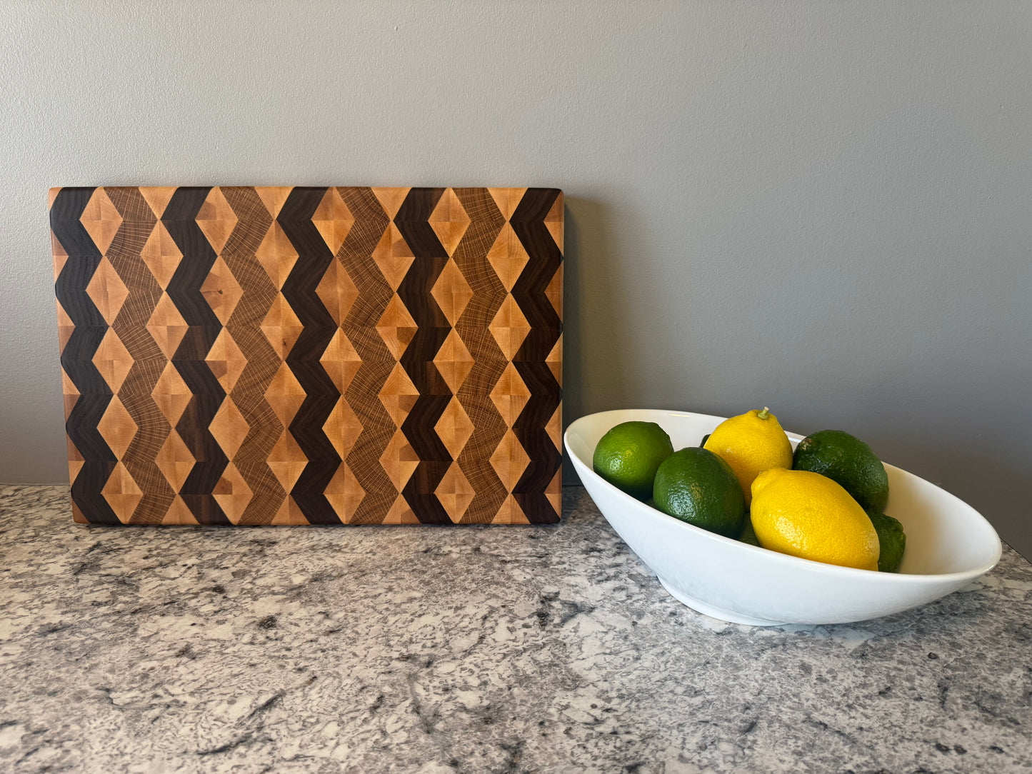 Large Cutting Board - 3D Design