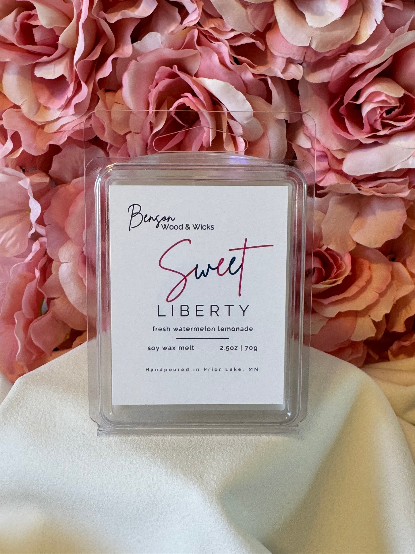 Sweet Liberty, Wax Melts