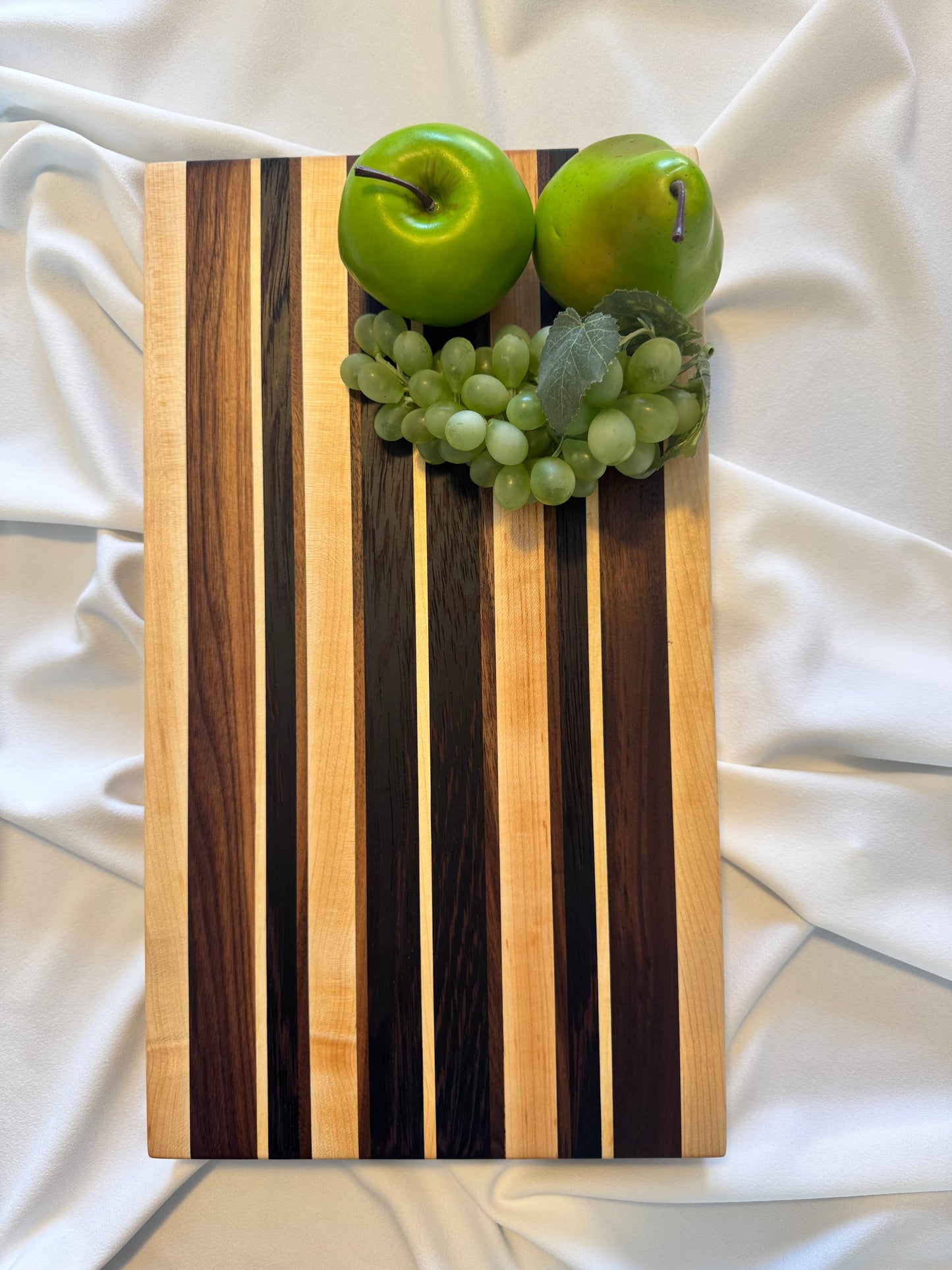 Cutting Board - Striped - Large