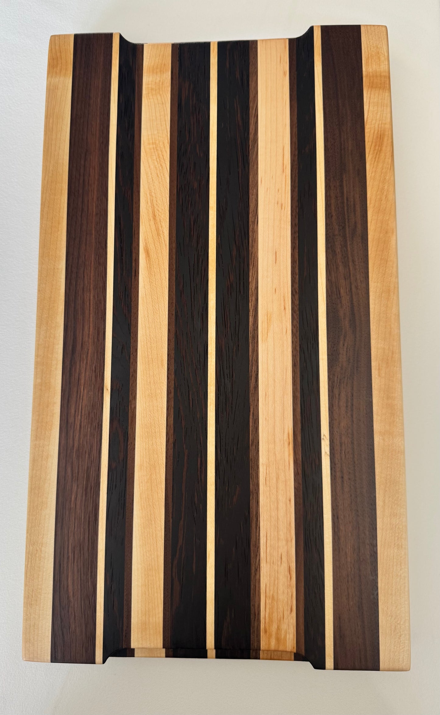 Cutting Board - Striped - Large