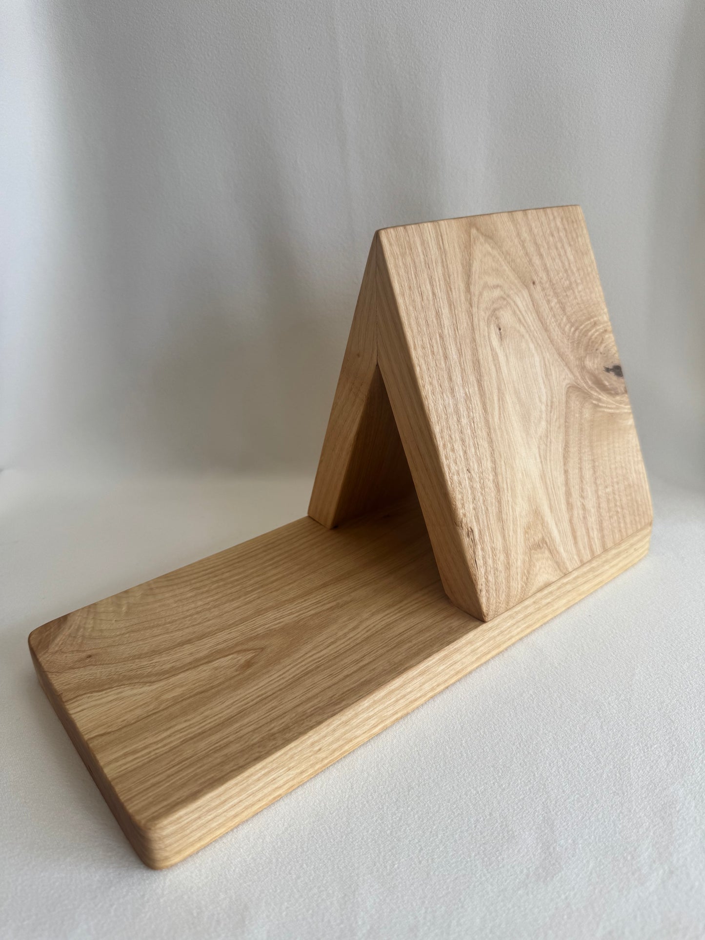 Wood Book Stand (Book Valet)