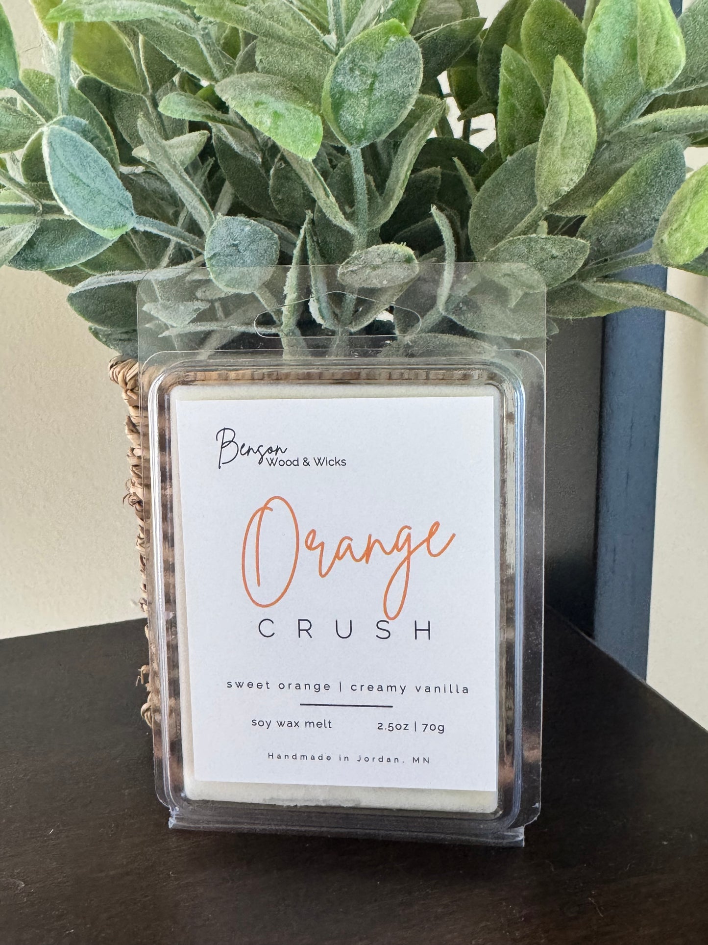 Orange Crush - Soy Wax Melts