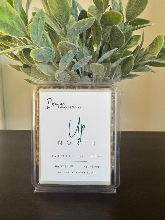 Up North - Soy Wax Melts