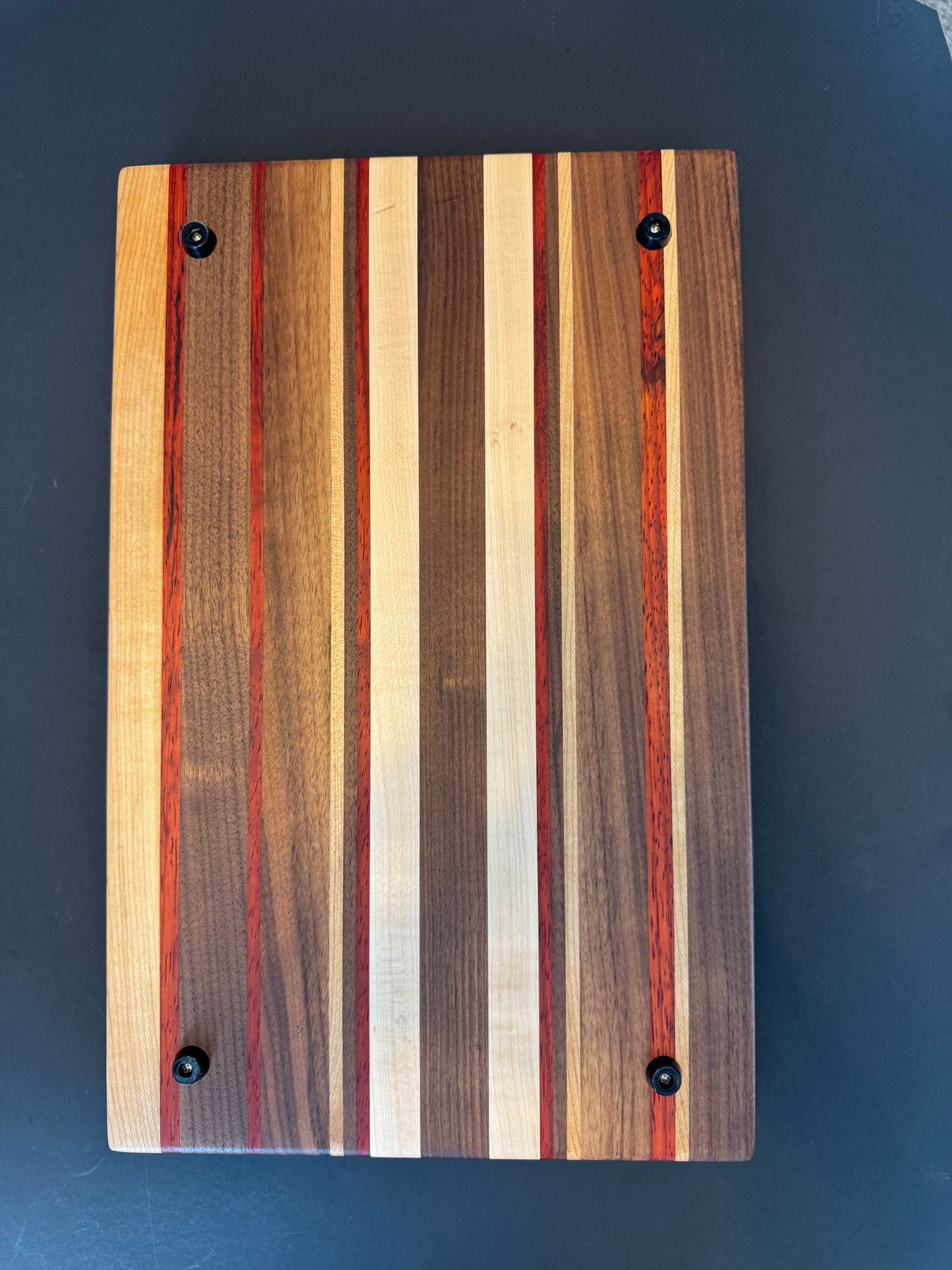 Cutting Board - Striped - Large