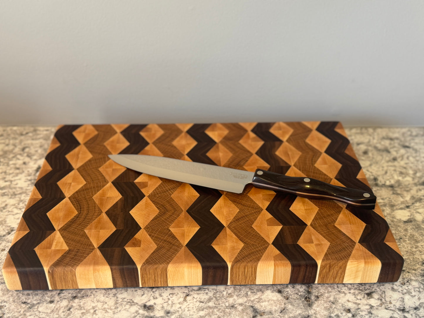 Large Cutting Board - 3D Design