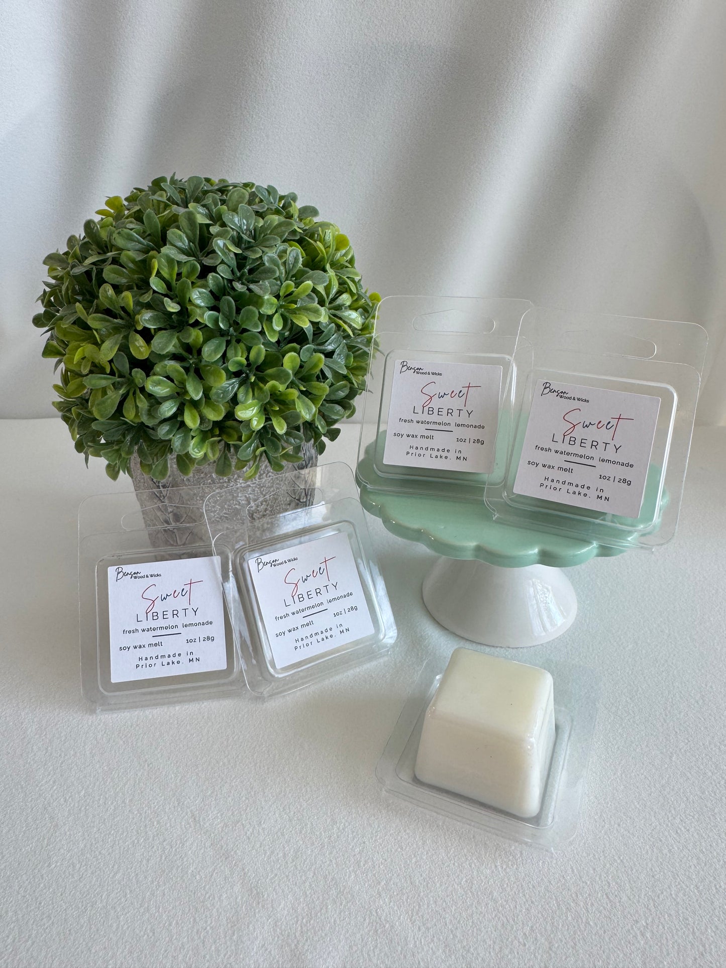 Sweet Liberty, Wax Melts