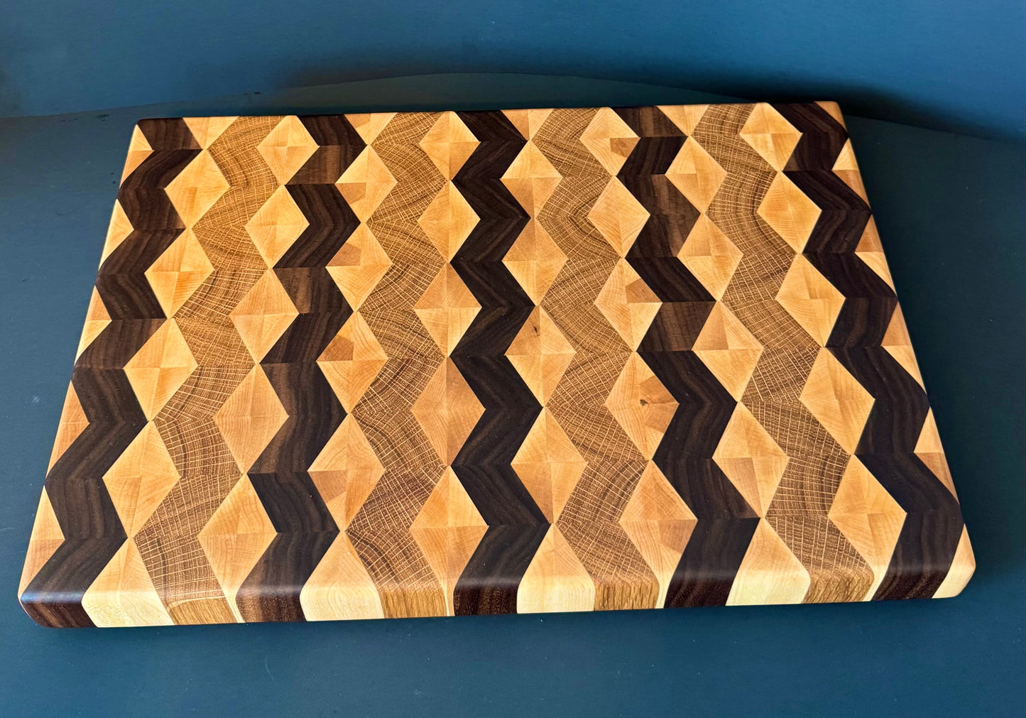 Large Cutting Board - 3D Design