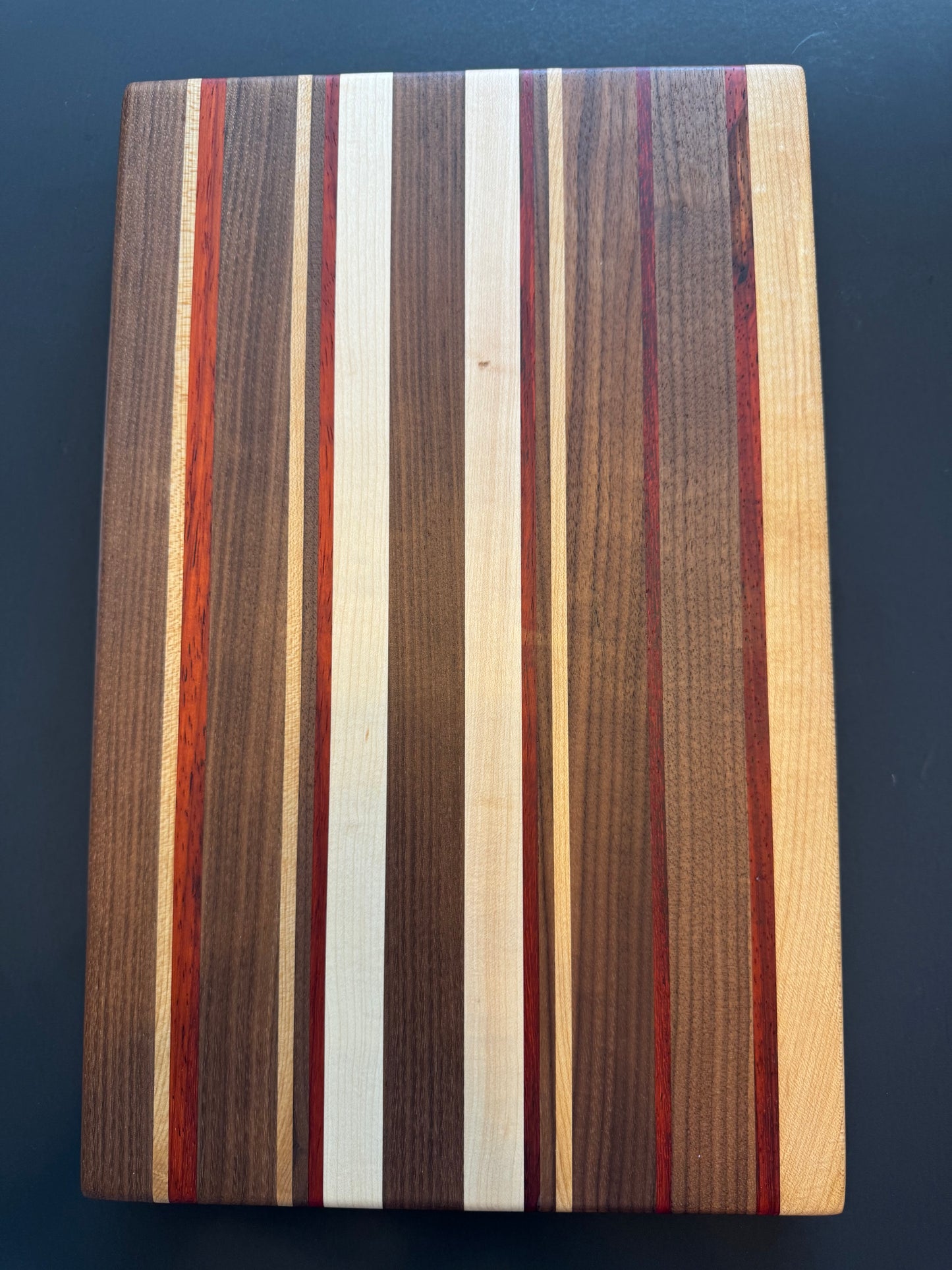 Cutting Board - Striped - Large