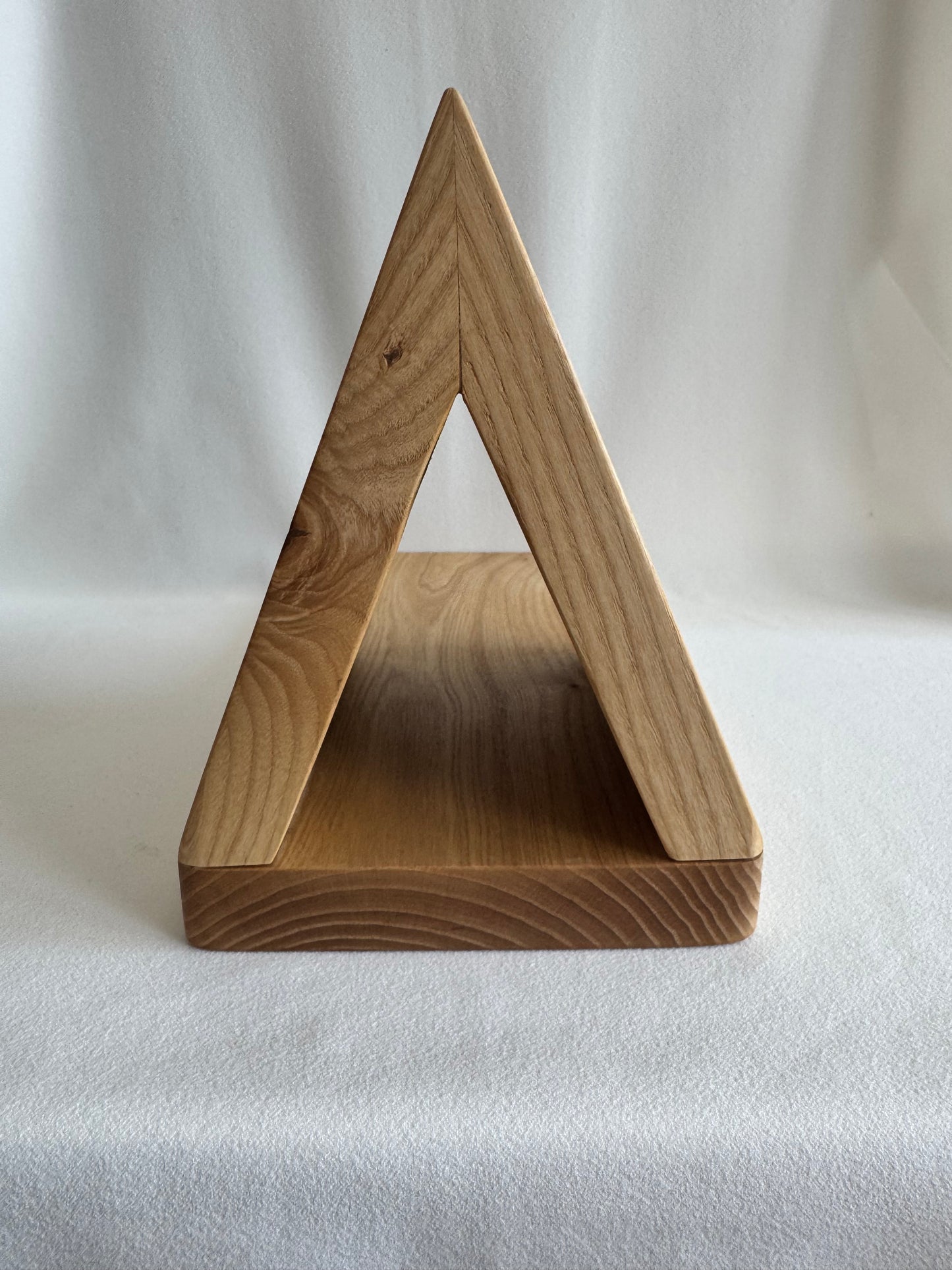 Wood Book Stand (Book Valet)