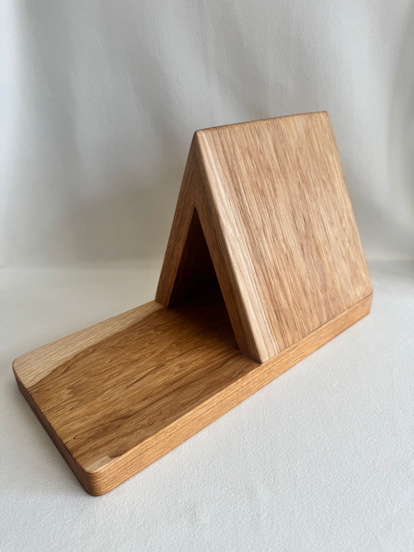 Wood Book Stand (Book Valet)