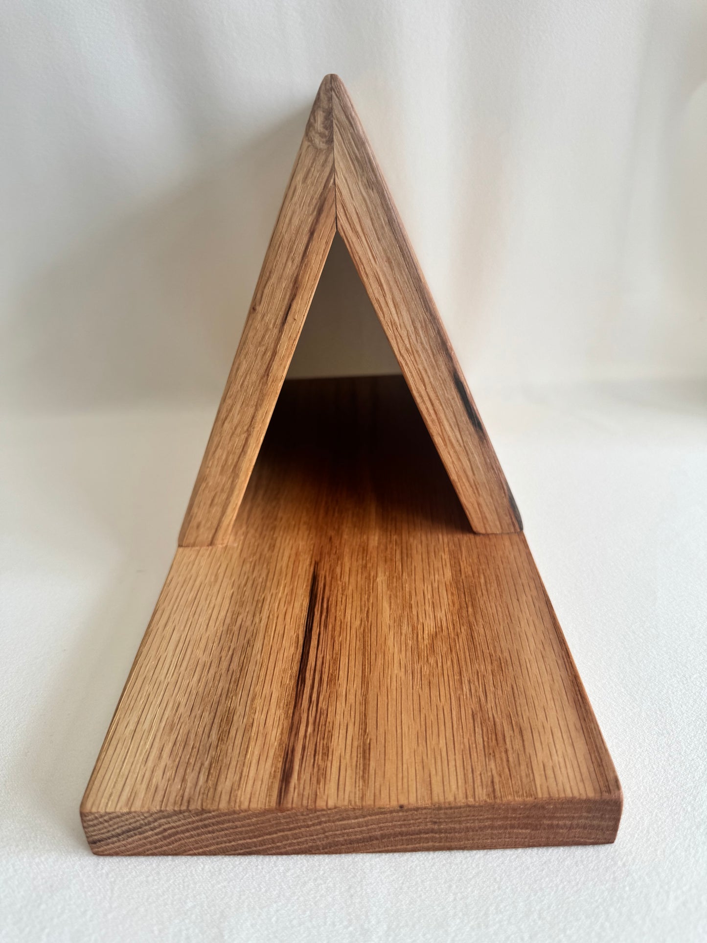 Wood Book Stand (Book Valet)