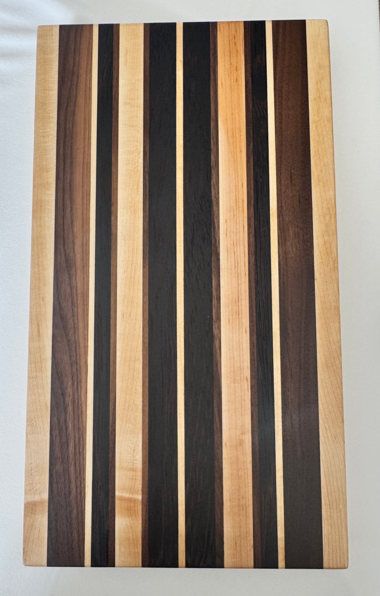 Cutting Board - Striped - Large