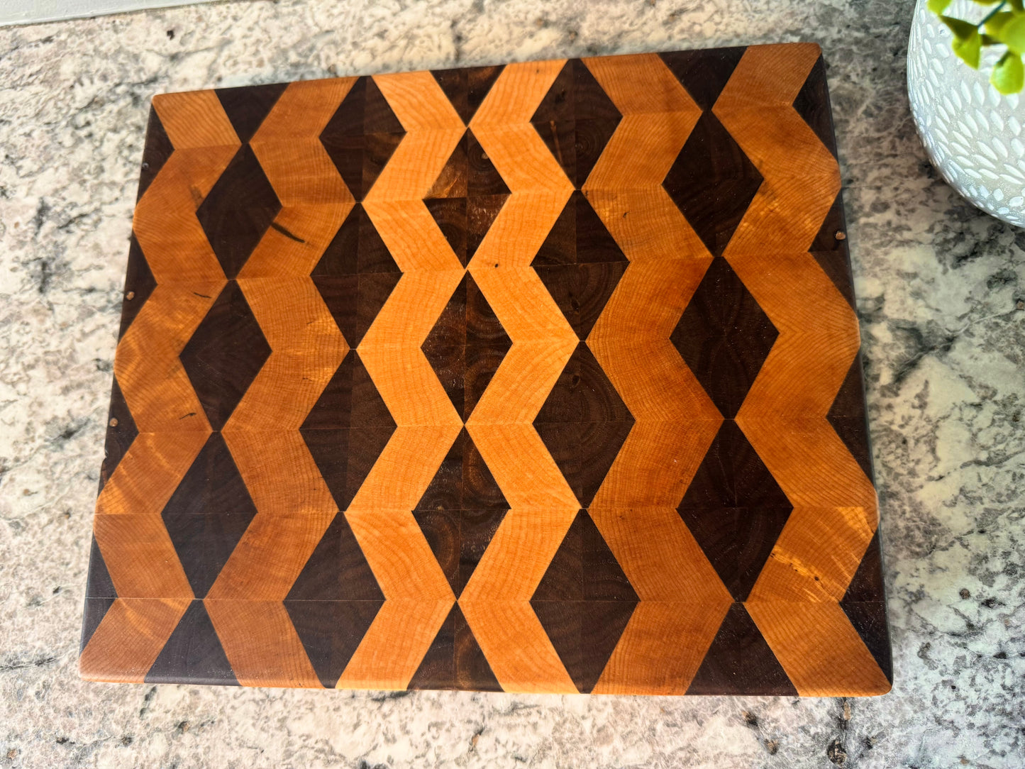 Custom cutting board - Small (3D design)