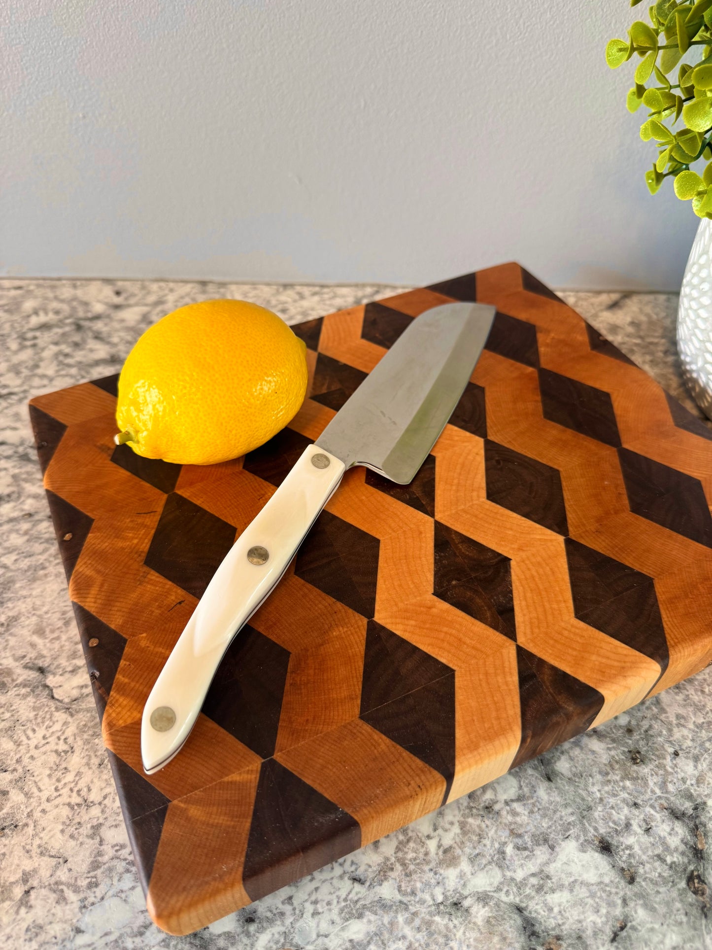 Custom cutting board - Small (3D design)