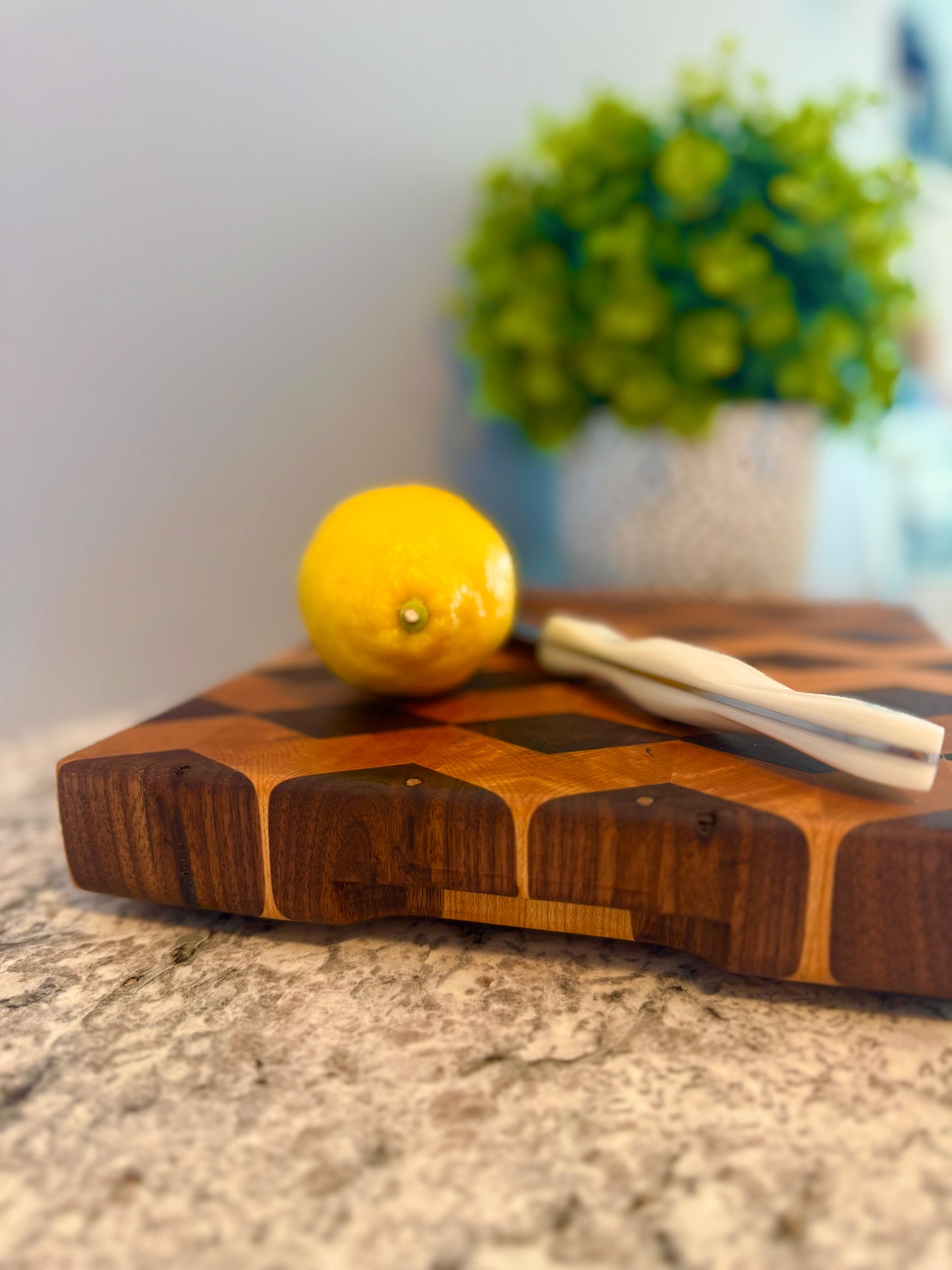 Custom cutting board - Small (3D design)