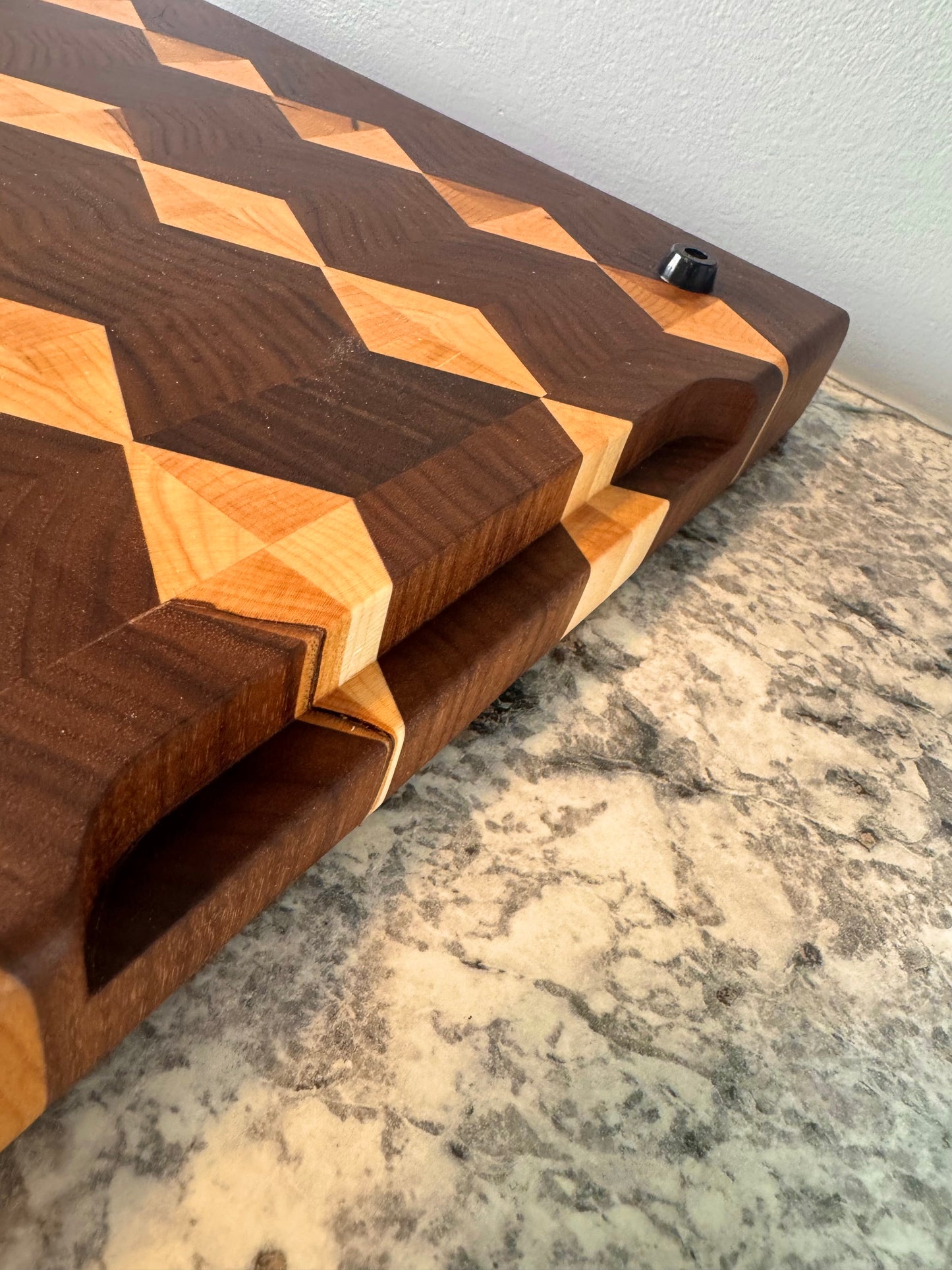 Custom cutting board - Large (3D Design)