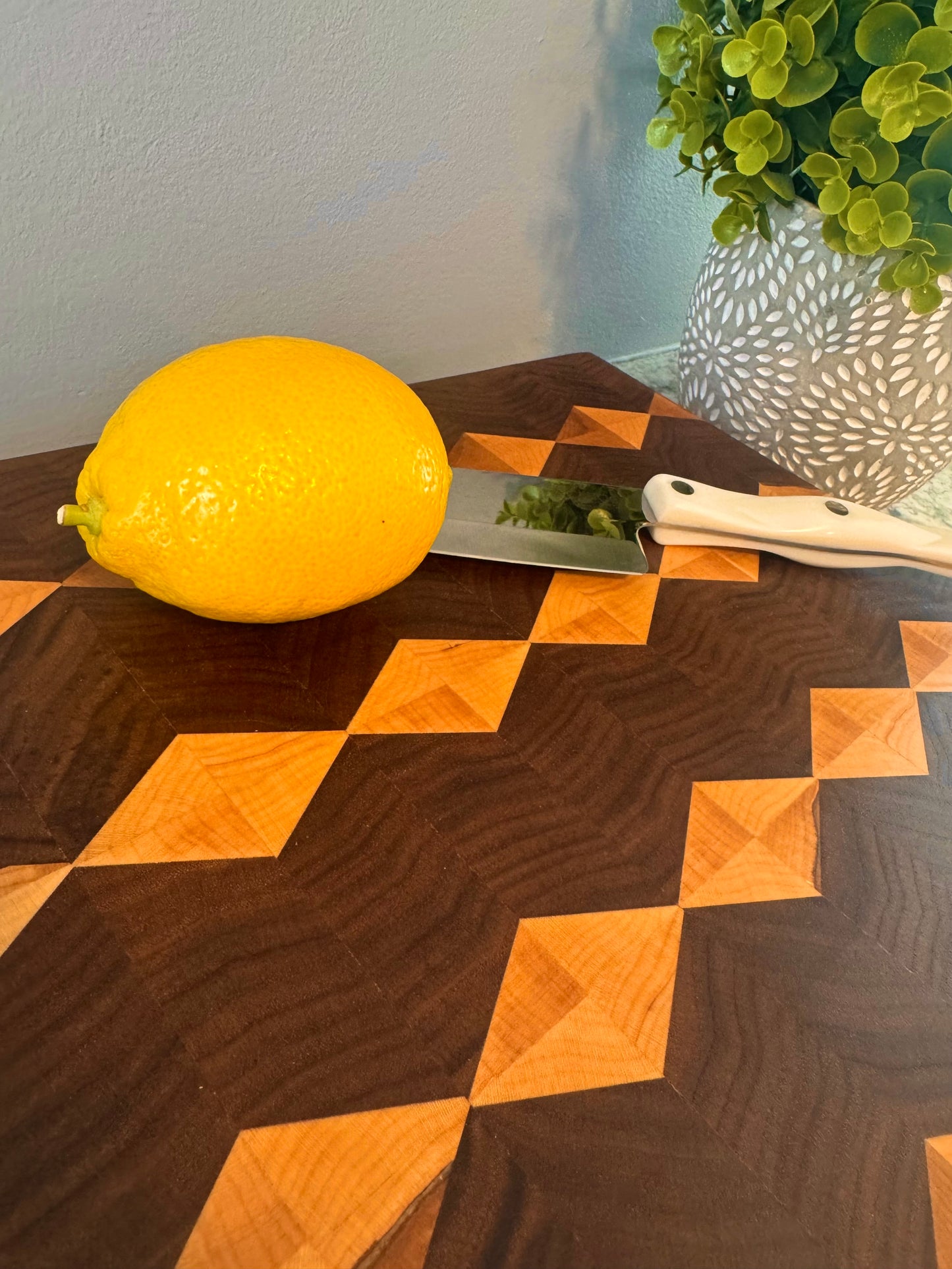 Custom cutting board - Large (3D Design)